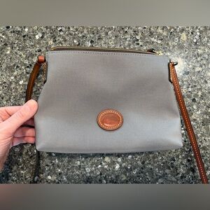 Dooney & Burke Nylon Crossbody